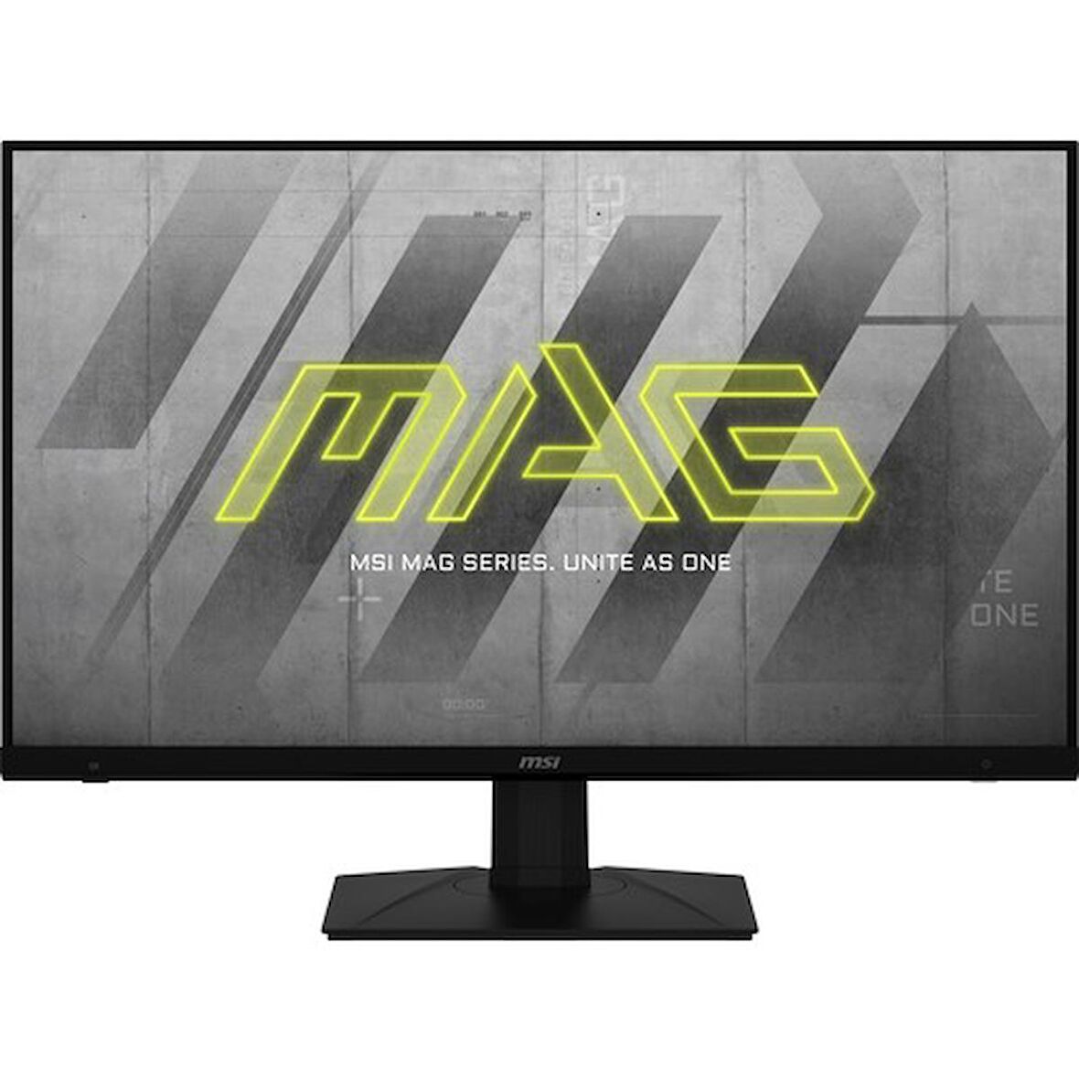 MSI 23.6 G24C4 E2 1920x1080 (FHD) CURVE 1500R VA 180HZ 1MS FREESYNC PREMIUM  GAMING MONITOR