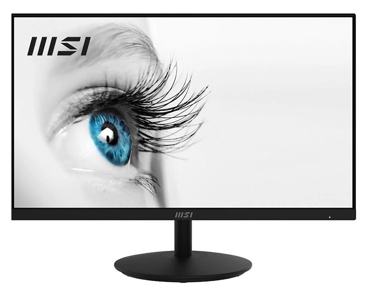 MSI Pro MP2412 23.8" 1920x1080 VA 100Hz 1ms Anti-Glare  Monitör