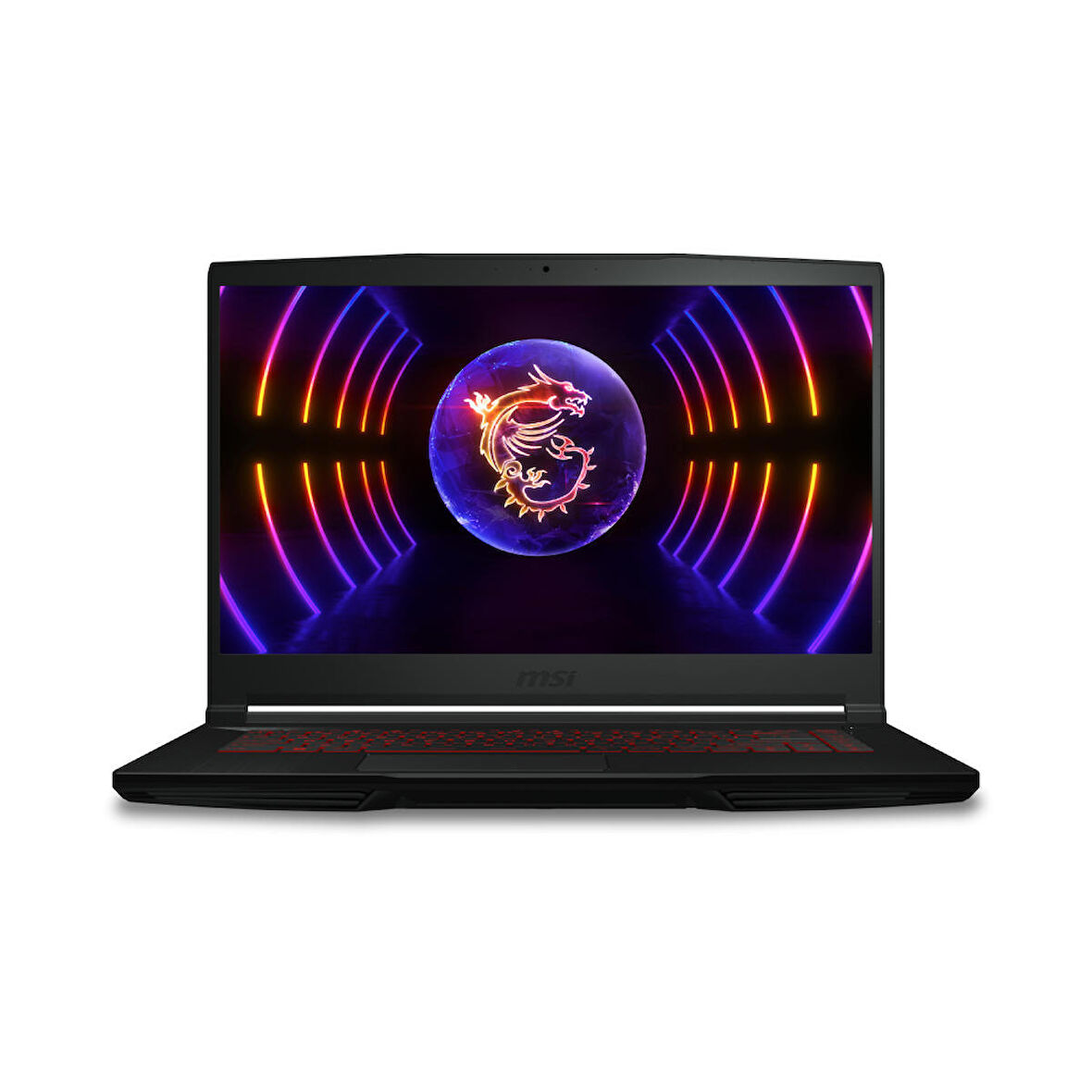 MSI THIN GF63 12UC-877XTR Intel Core i5-12450H 16GB DDR4 512GB SSD RTX3050 4GD6 15.6 FHD 144Hz FreeDos Dizüstü Bilgisayar