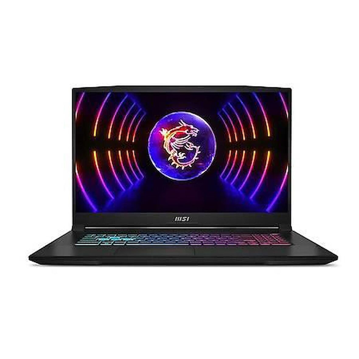 MSI NB KATANA 17 B13VFK-1018TR I9-13900H 32GB DDR5 RTX4060 GDDR6 8GB 1TB SSD 17.3 FHD 144Hz W11