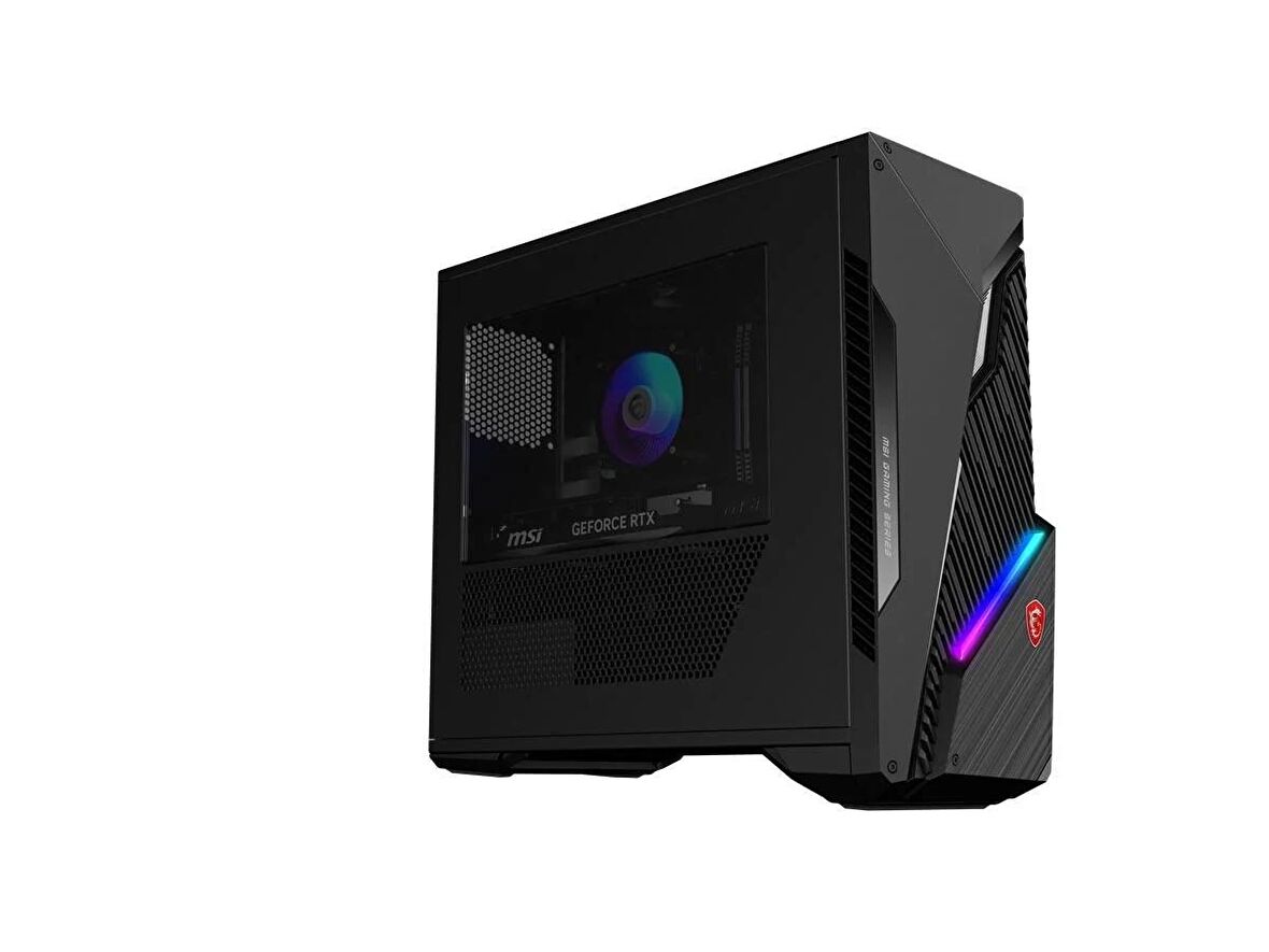 MSI MAG INFINITE S3 14NUD7-1432EU I7-14700F 16GB DDR5 1TB SSD RTX 4060 Ti VENTUS 2X 8G W11 GAMING DESKTOP