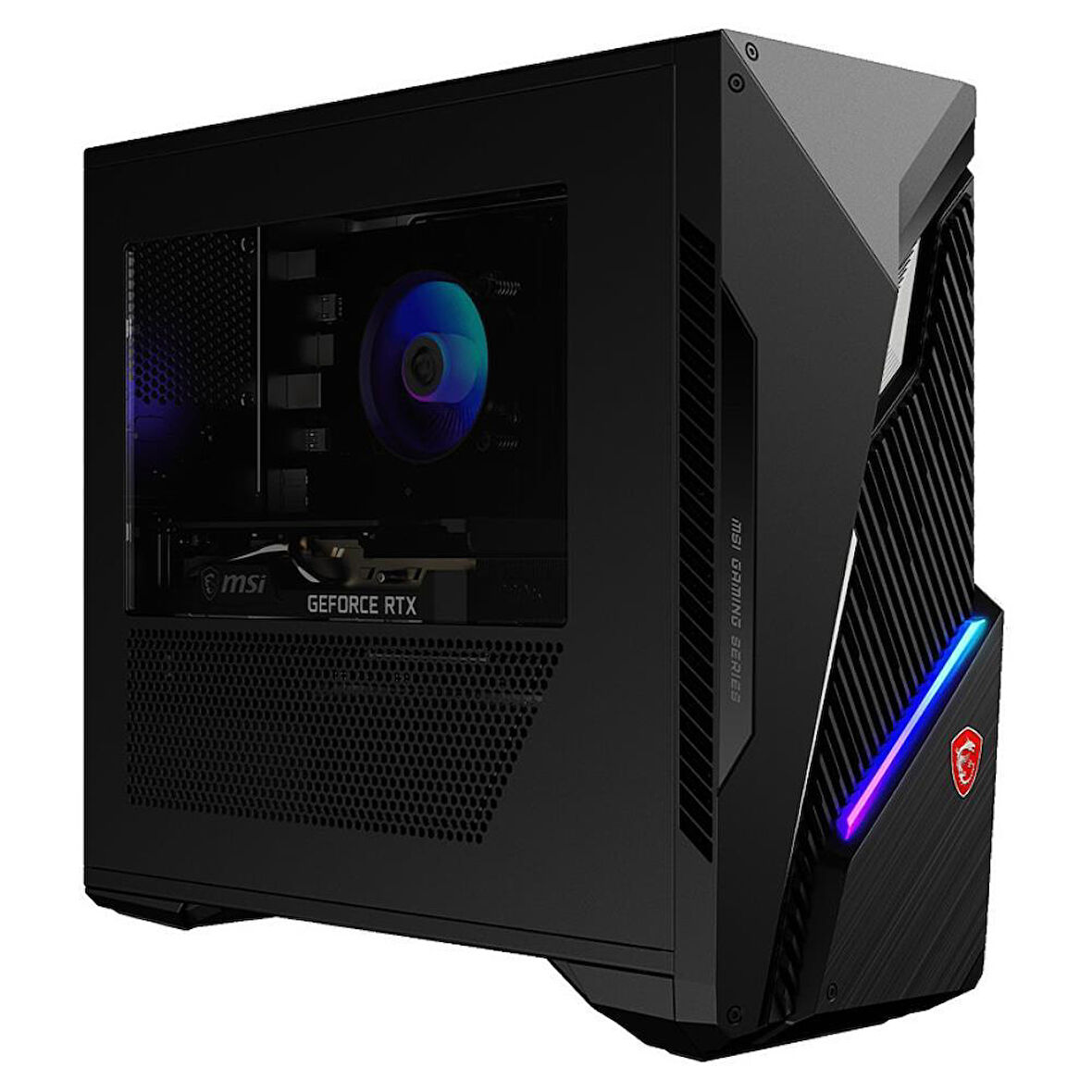 MSI MAG INFINITE S3 14NUD7-1432EU I7-14700F 16GB DDR5 1TB SSD RTX 4060 Ti VENTUS 2X 8GB W11 GAMING - Outlet