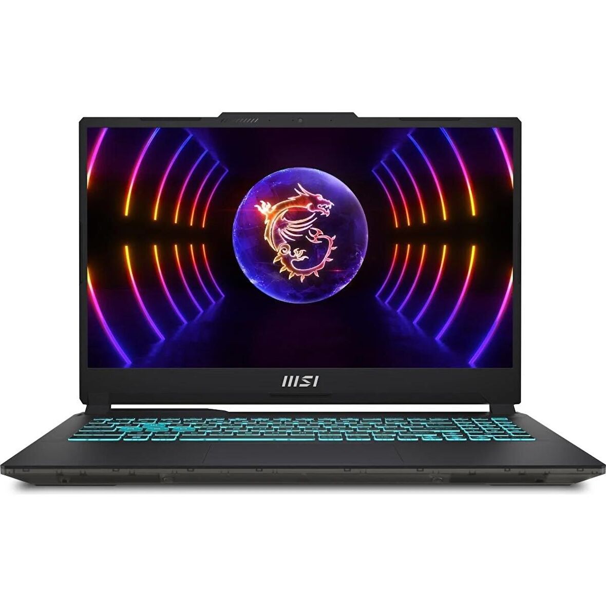 MSI CYBORG 15 A12VF-675XTR Intel Core i7 12650H 16GB 512GB SSD RTX4060 Freedos 15.6" FHD 144Hz Taşınabilir Bilgisayar