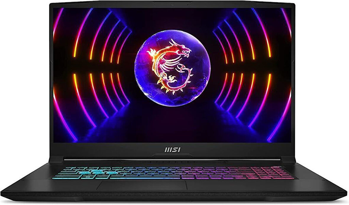 MSI Katana 17 B13VEK-1036XTR i7-13620H 16 GB 1 TB SSD RTX4050 17.3" Full HD Gaming Laptop - outlet