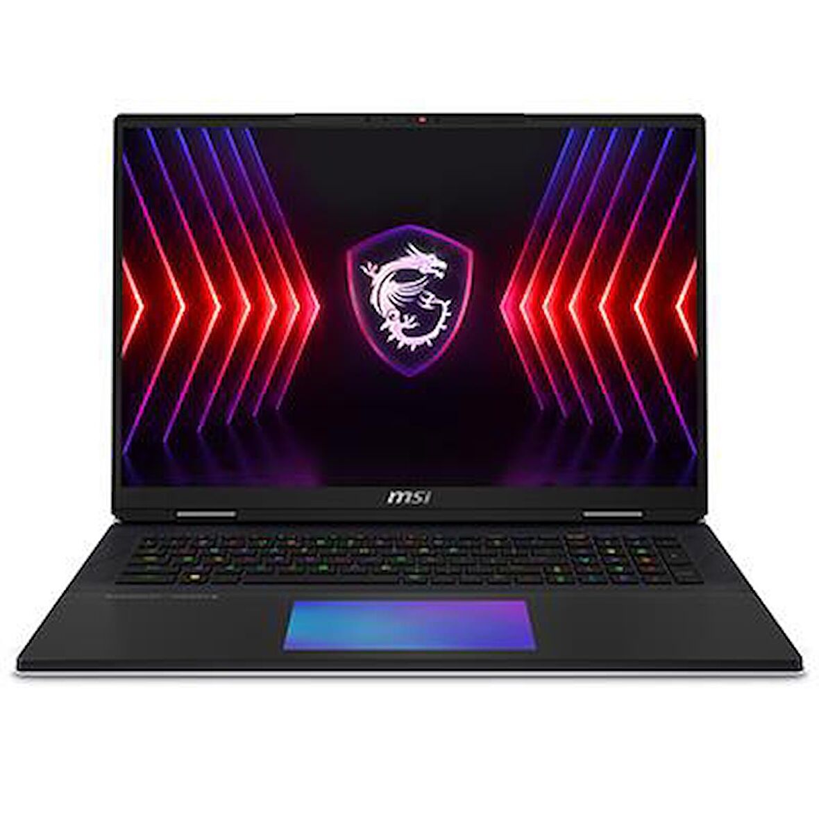 MSI NB TITAN 18 HX A14VIG-067TR I9-14900HX 128GB DDR5 RTX4090 GDDR6 16GB 4TB SSD 18.0 UHD+ W11P