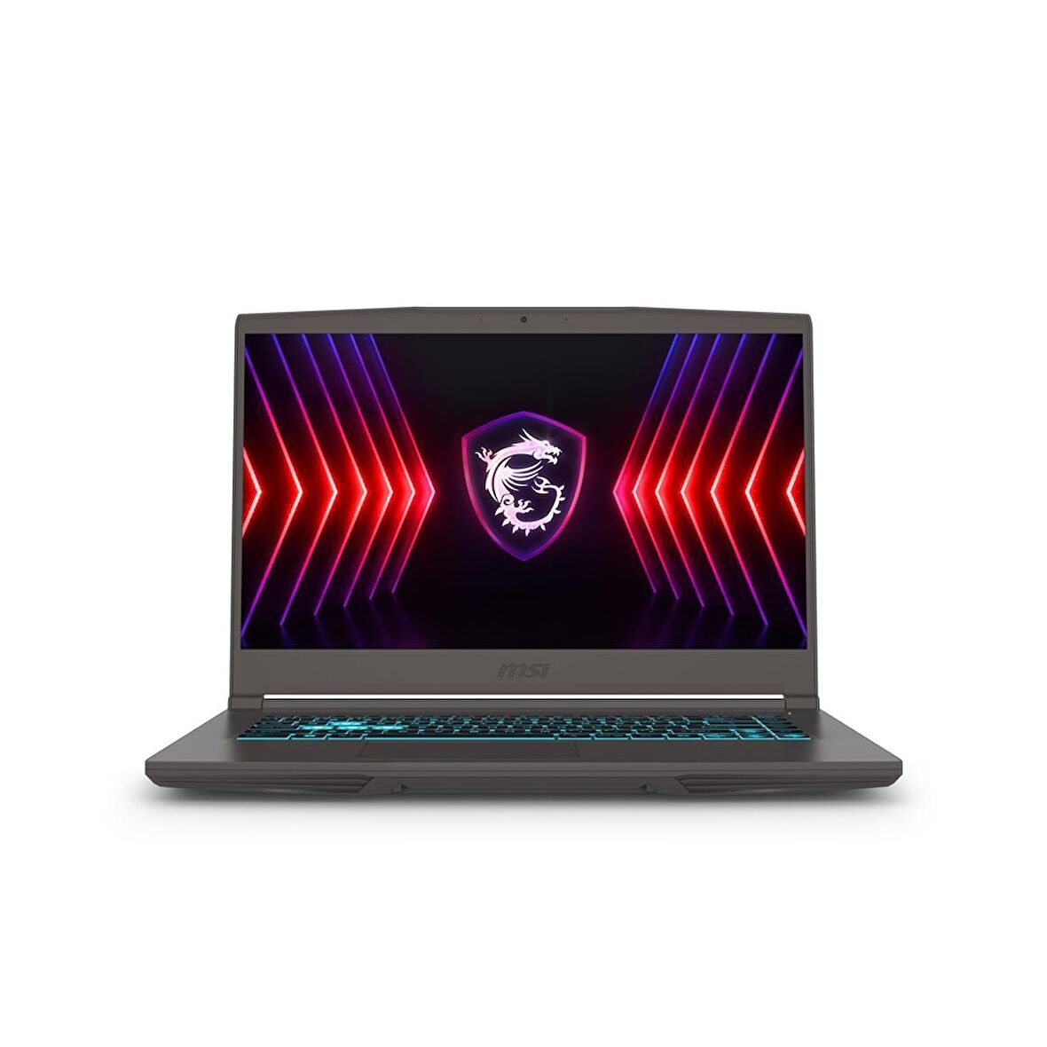 MSI Thin 15 B12UC-1478XTR i5-12450H 16GB 512GB SSD 4GB RTX3050 15.6 FHD 144Hz FreeDOS