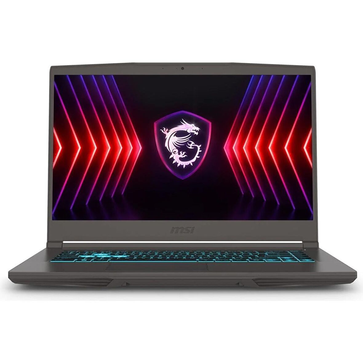 MSI THIN 15 B12UC-1479XTR Intel Core i7 12650H 16GB 512GB SSD RTX3050 Freedos 15.6" FHD 144Hz Taşınabilir Bilgisayar