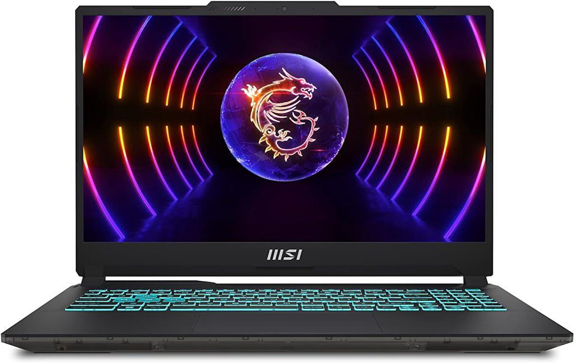 MSI Cyborg 15 A13VF-893XTR i7-13620H 16 GB 512 GB SSD RTX4060 15.6" Full HD Gaming Laptop - outlet
