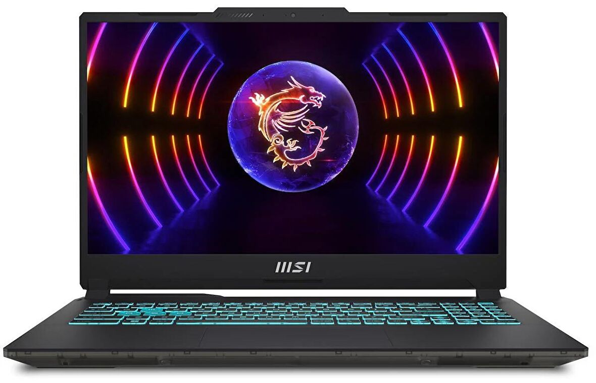 MSI Cyborg 15 A13VE-897XTR i7-13620H 16GB DDR5 1TB 6GB RTX4050 GDDR6 15.6" 144Hz FreeDOS Full HD Notebook