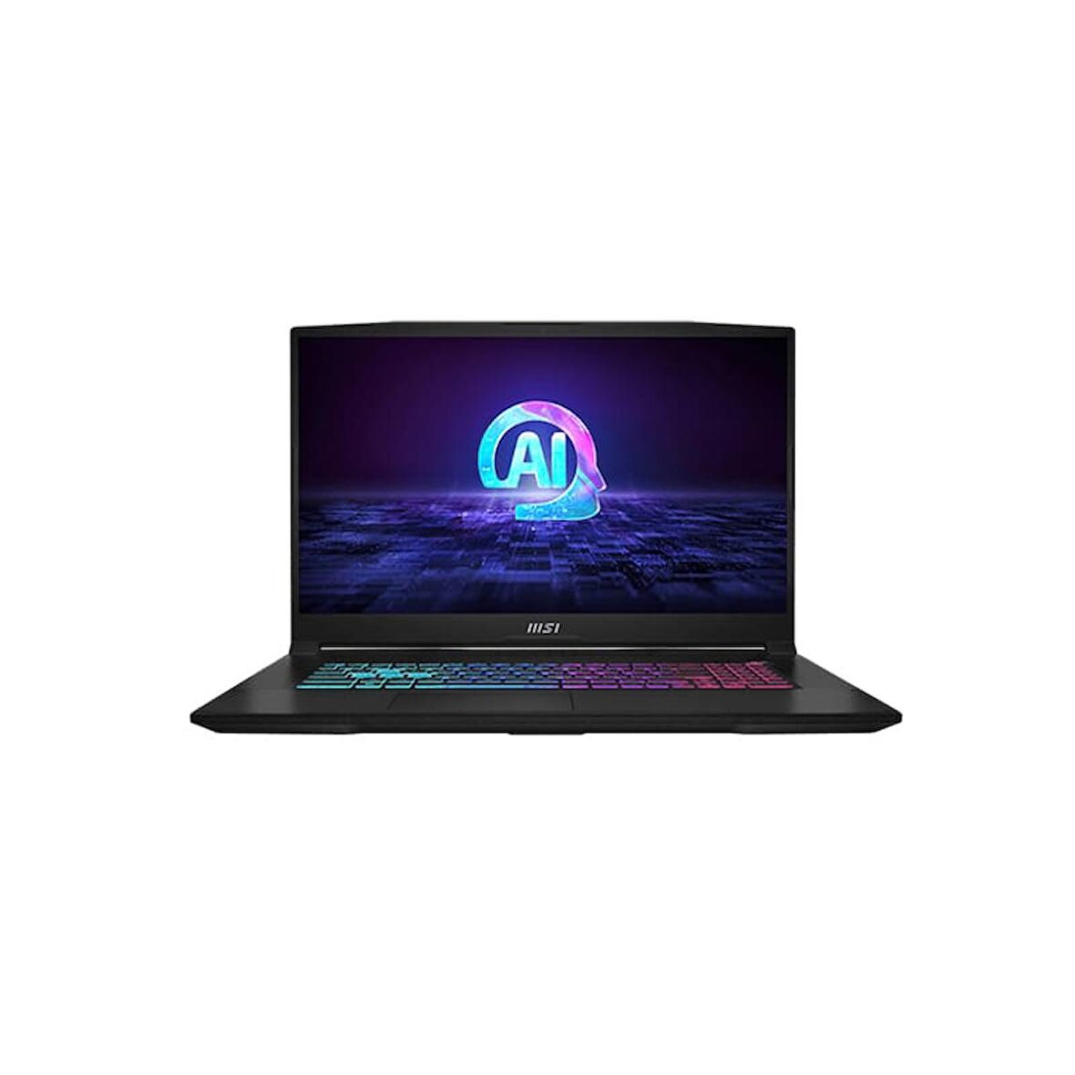 MSI Katana A17 AI B8VE-853XTR Ryzen 7 8845HS 16GB 1TB SSD 6GB RTX4050 105W 17.3 FHD 144Hz FreeDOS