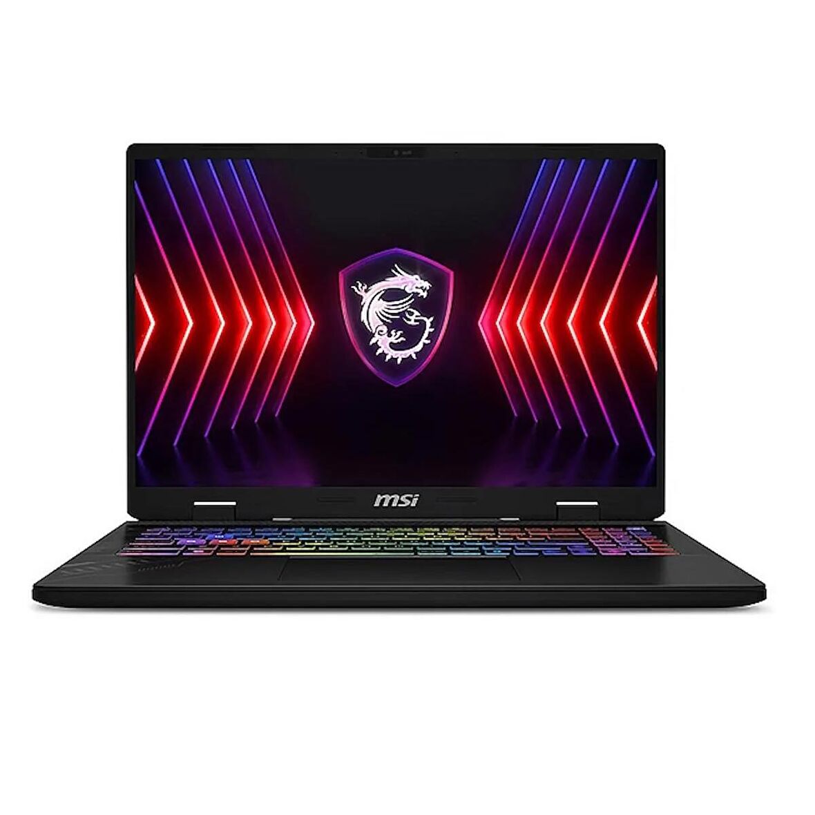 MSI CROSSHAIR 16 HX D14VFKG-245TR Intel Core i7-14700HX 32GB DDR5 1TB SSD RTX4060 8GB 16 inç 240Hz QHD+ W11 Home Gaming Laptop