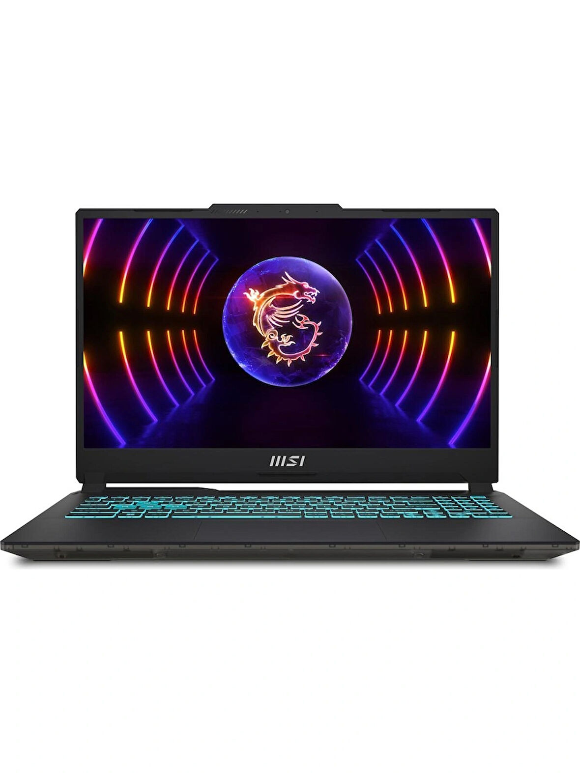 MSI CYBORG 15 A13VE-1252XTR Intel Core i5 13420H 16GB 512GB SSD RTX4050 Freedos 15.6" FHD Taşınabilir Bilgisayar