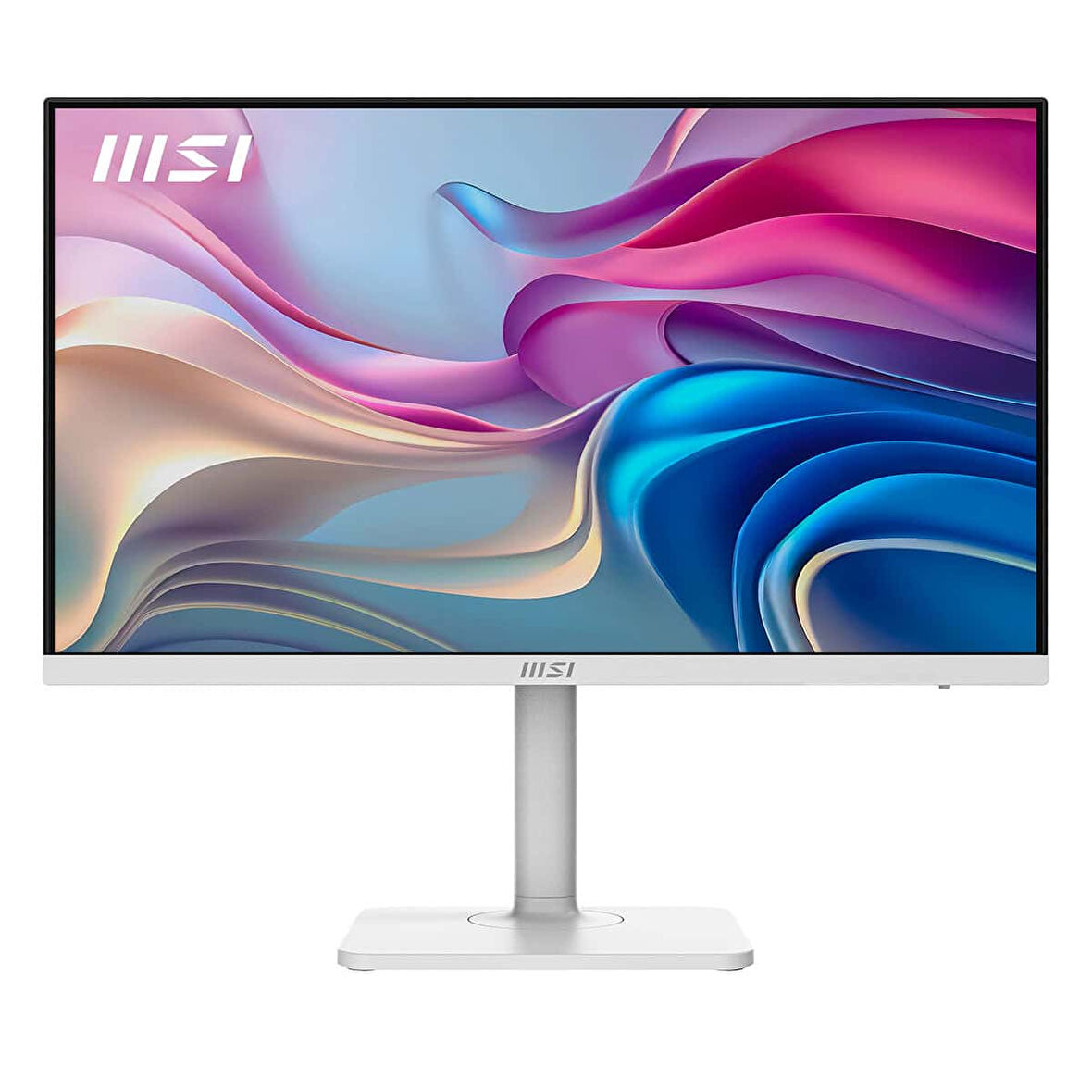 MSI MODERN MD272UPHW 27″ 60Hz 4Ms 4K UHD Adaptive Sync IPS Pivot Monitör