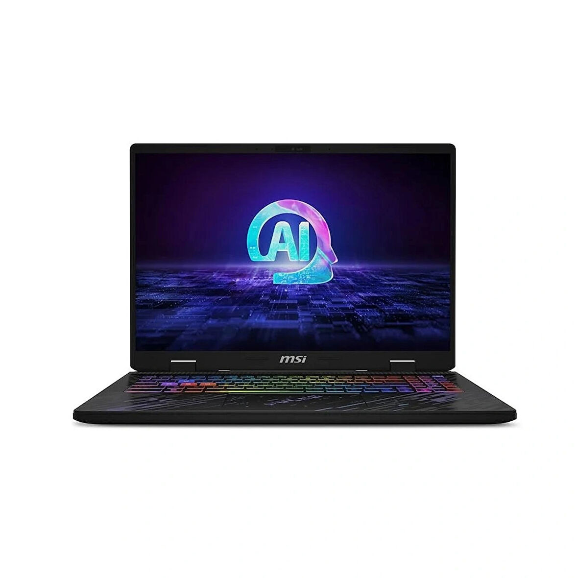 MSI PULSE 16 AI C1VFKG-087XTR Intel Core Ultra 7-155H 16GB DDR5 1TB SSD RTX4060 8GB 16 inç FHD+ 144Hz FreeDos Gaming Laptop