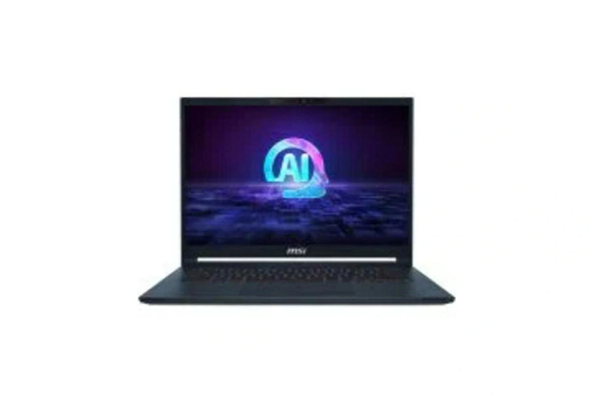 MSI STEALTH 14 AI STUDIO A1VFG-217XTR ULTRA 7 155H 16GB DDR5 1TB SSD 8GB RTX4060 14.0 OLED 120Hz