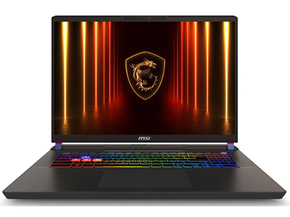 MSI STEALTH A16 AI+ A3XWHG-062TR R9 AI HX 370 32GB RAM 2TB SSD 12GB RTX5070TI 16.0 QHD+240Hz W11
