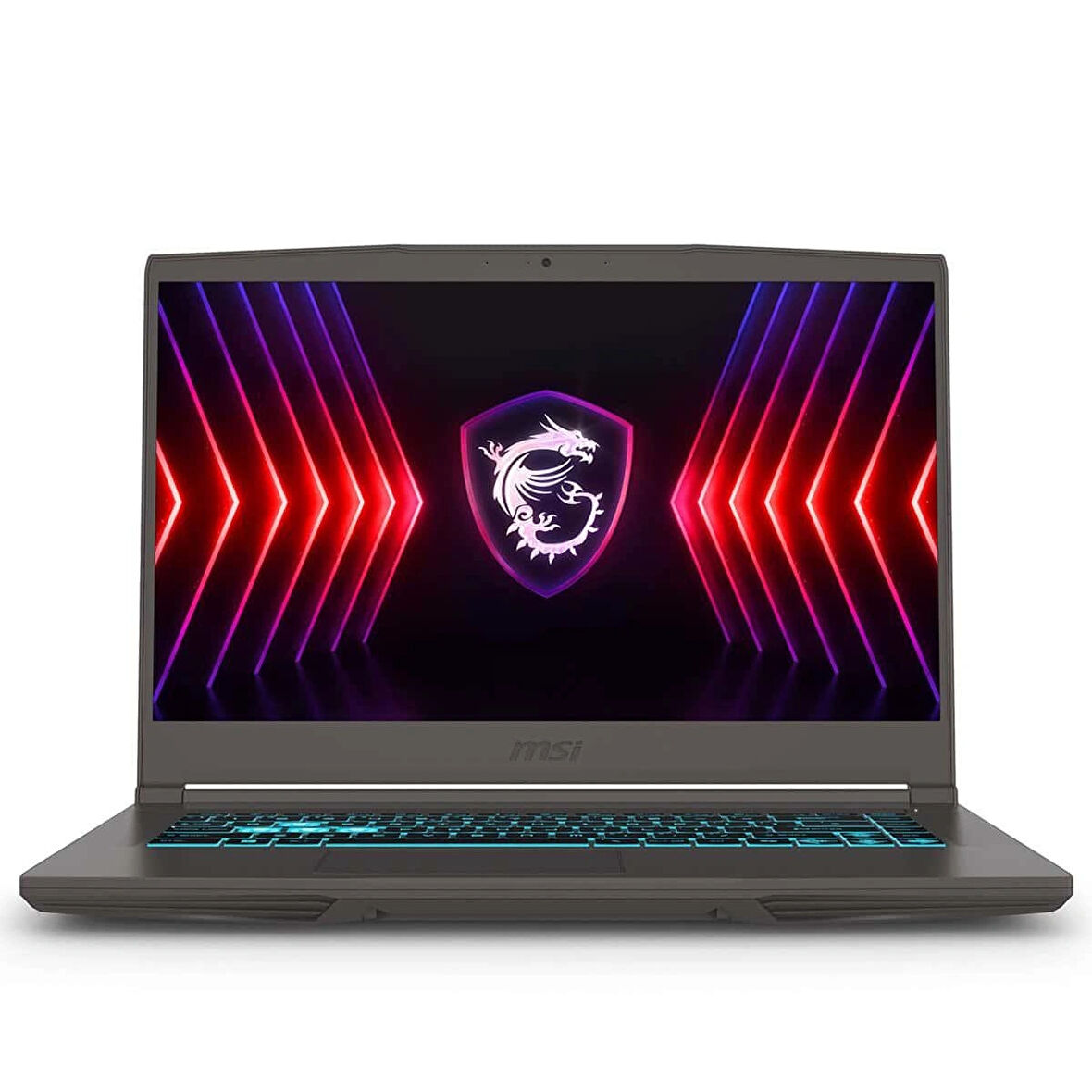 MSI THIN 15 B13UC-3057XTR Intel Core i7-13620H 16GB 512GB SSD RTX3050 4GB 15.6 inç Full HD 144Hz FreeDos Gaming Laptop