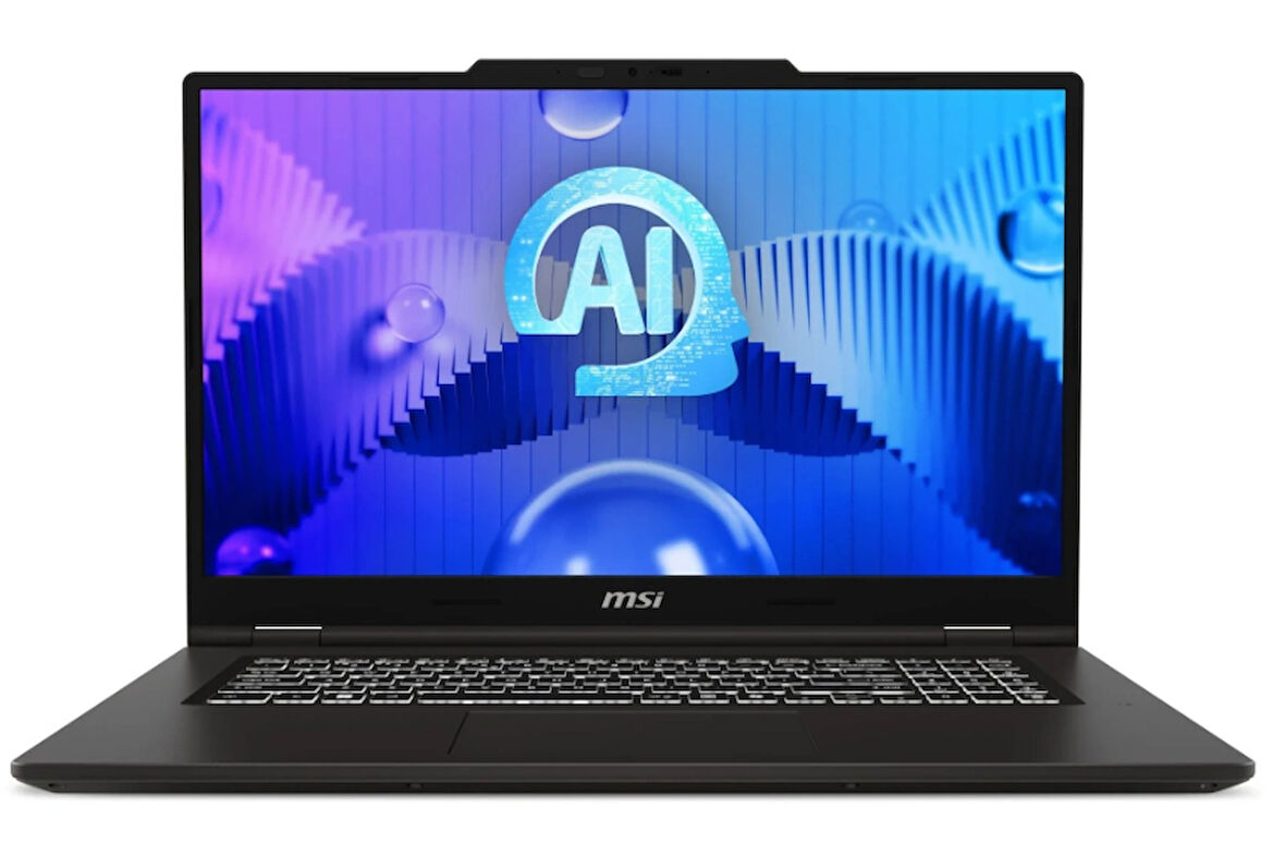 MSI VENTUREPRO 17 AI A1VEG-014XTR ULTRA 7 155H 16GB DDR5 1TB SSD 6GB RTX4050 17.3 FHD 144Hz DOS