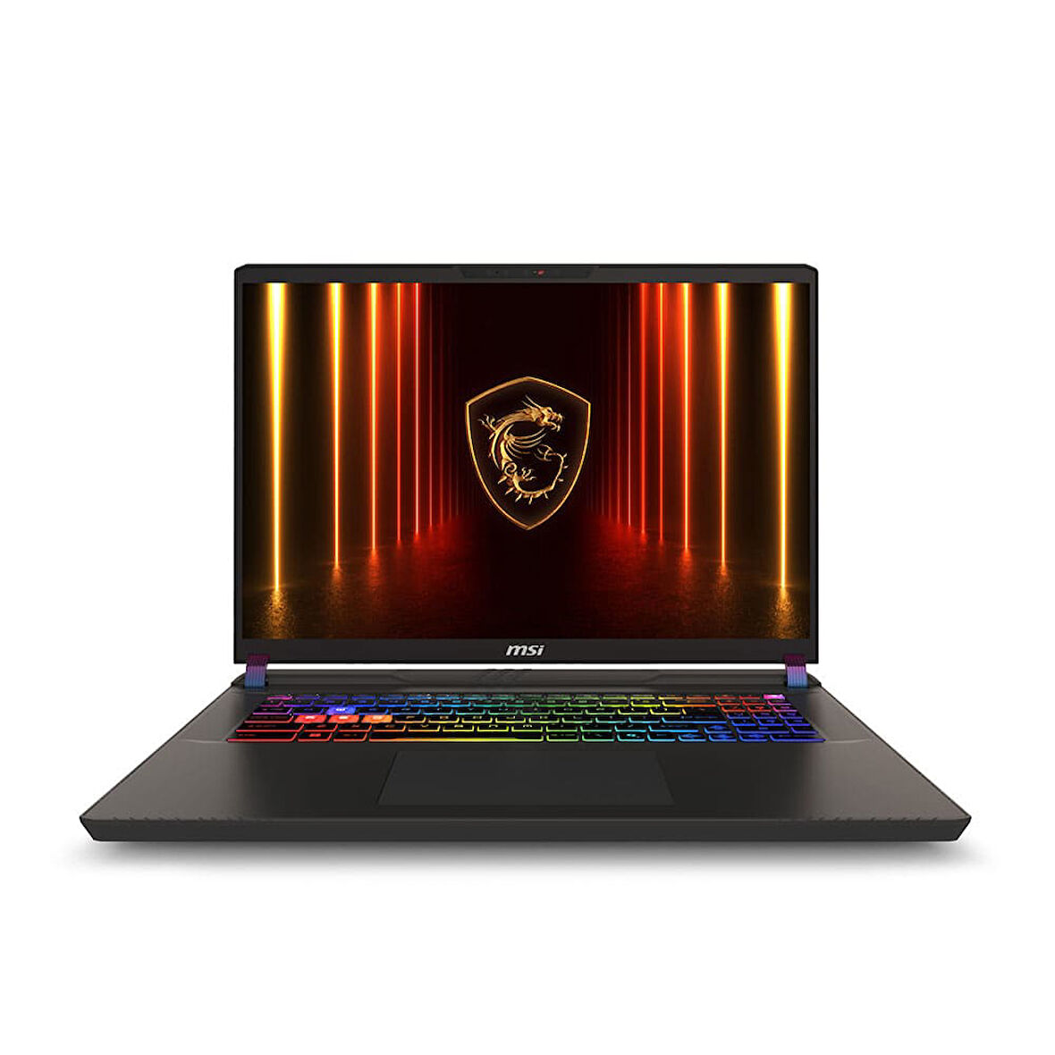 MSI Vector 17 HX AI A2XWJG-079TR Ultra 9 275HX 32GB 1TB SSD 24GB RTX5090 17 QHD+ 240Hz Windows 11