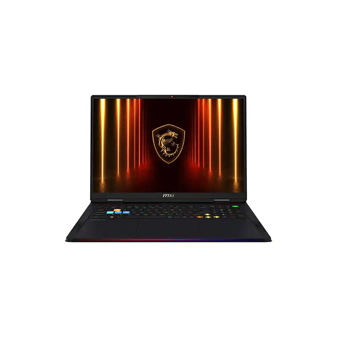 MSI Raider A18 HX A9WHG-266TR Ryzen 9 9955HX3D 32GB 1TB SSD 12GB RTX5070Ti 140W 18 QHD+ 240Hz Windows 11