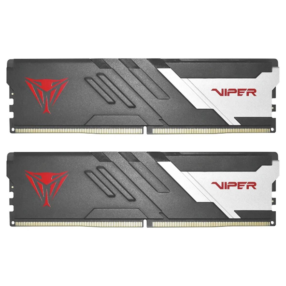 Patriot Viper Venom 64GB(2x32GB) DDR5 6400MHz CL32 Gaming Ram (PVV564G640C32K)