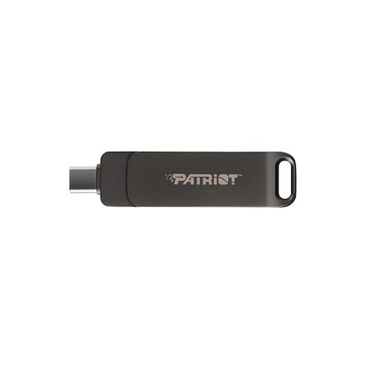 Patriot Rage R550 USB 3.2 Type-C 256GB Flash Bellek (PE256GR550DSAD) 