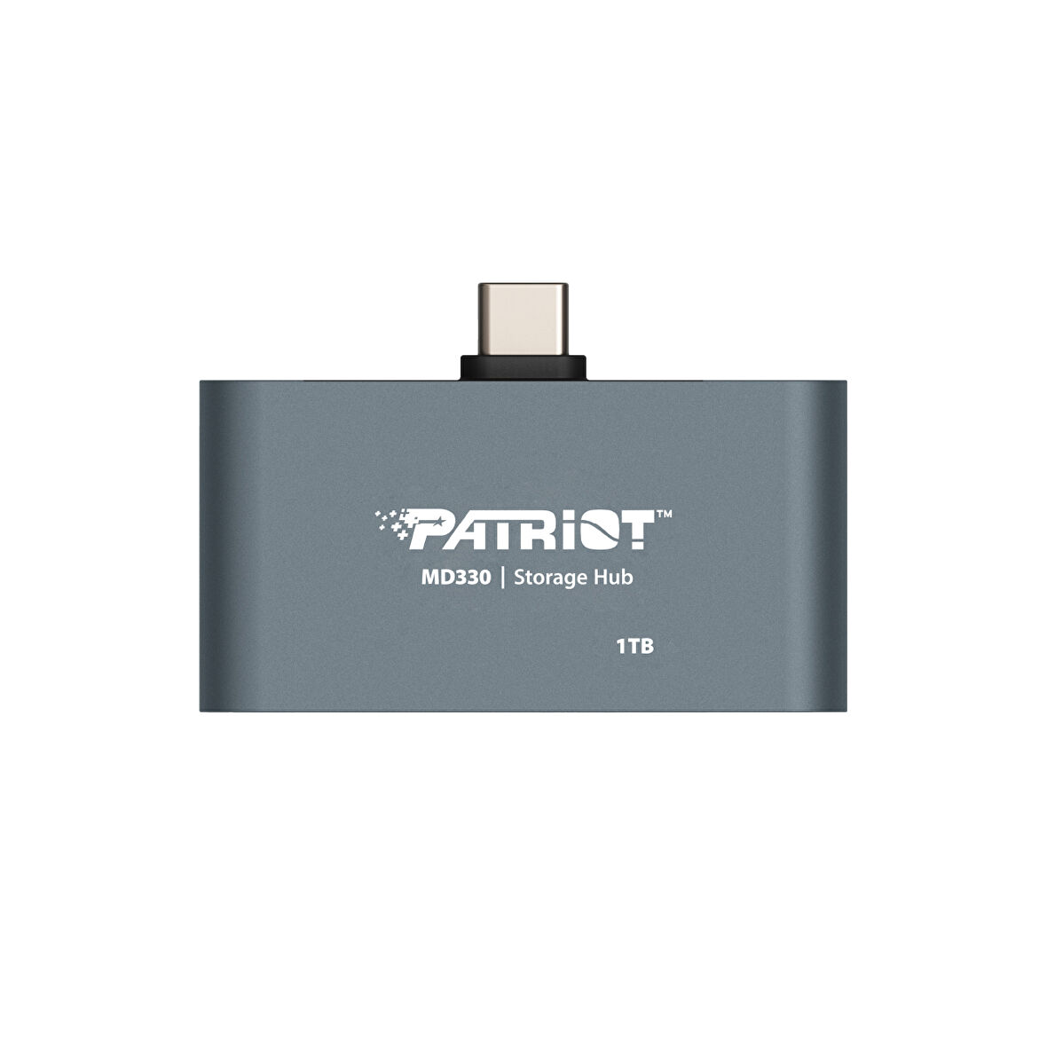 Patriot Mobile MD330 Storage Hub (USB 3.2 GEN 1:HDMI/USB-PD) [1TB] (PMD1TH013)