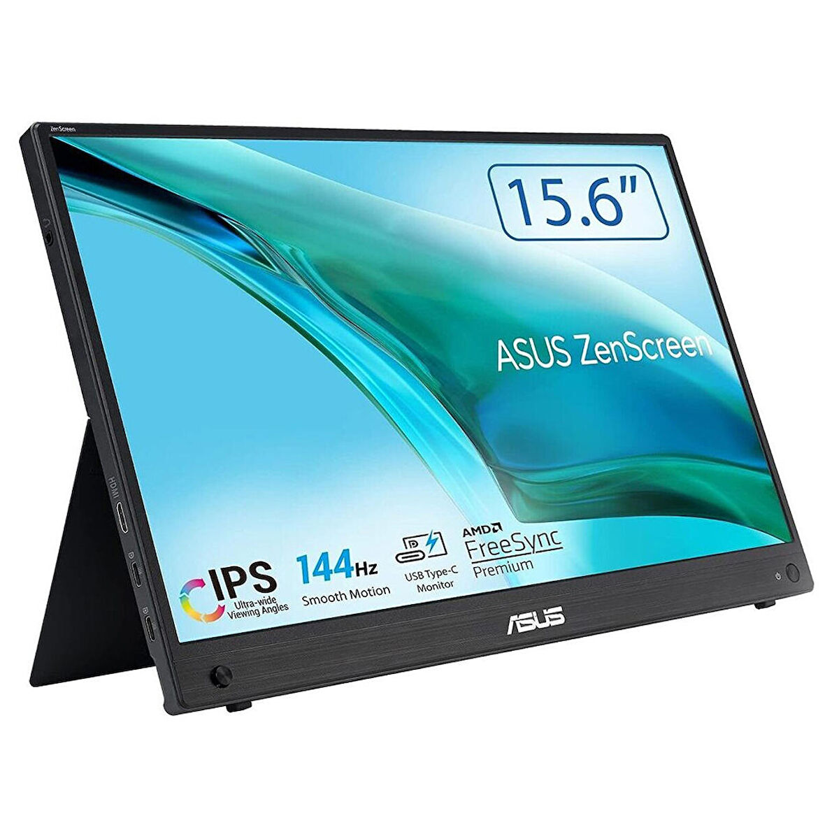 Asus ZenScreen MB16AHG15.6” 3ms 144Hz IPS Full HD Taşınabilir Monitör