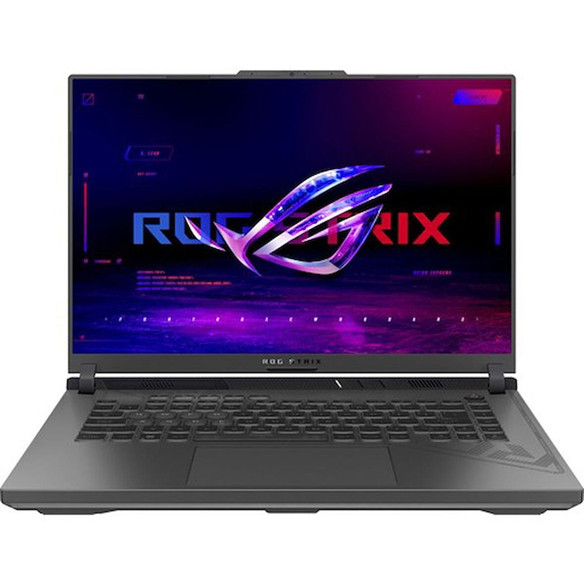 Asus ROG Strix G16 Harici Ekran Kartı RTX4080 Intel Core i7 13650HX 16 GB DDR5 1 TB 16 inç Full HD Freedos Notebook Dizüstü Bilgisayar