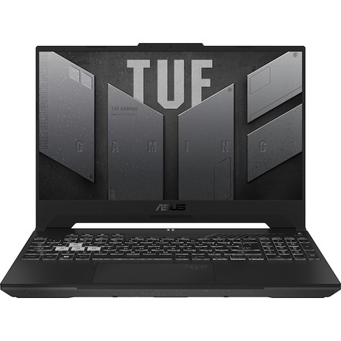 Asus Tuf Gaming A15 FA507NV-LP039 Amd Ryzen 7 7735HS 16 GB 512 GB SSD RTX 4060 144 Hz FreeDos 15.6" FHD Taşınabilir Bilgisayar