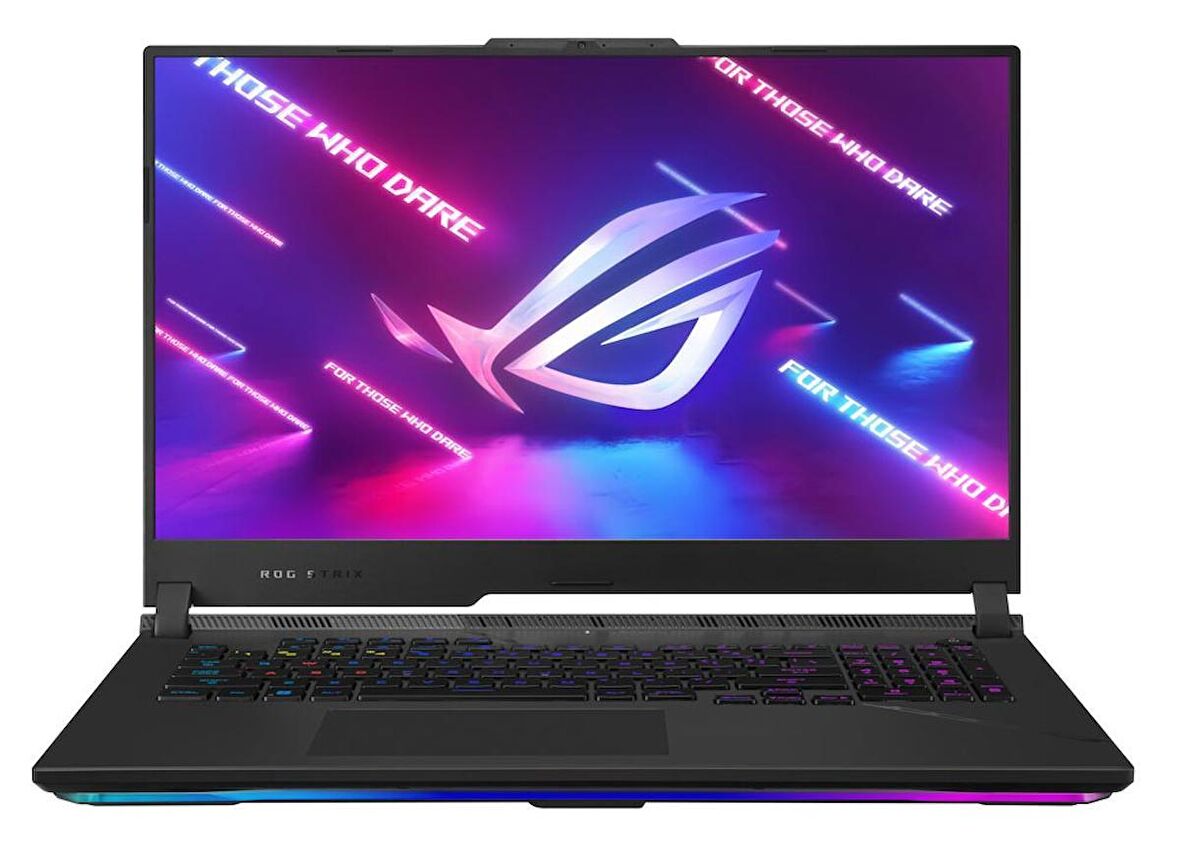 Asus ROG Strix Scar 17  G733PZ-LL063 AMD Ryzen 9 7945HX 32 GB 1 TB SSD RTX 4080 FreeDos 17.3" 240 Hz WQHD Taşınabilir Bilgisayar