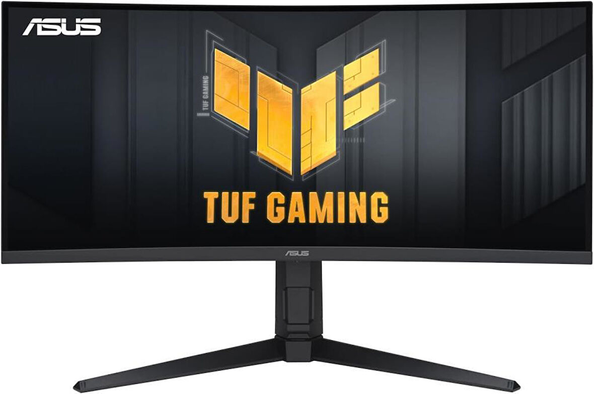Asus TUF Gaming VG34VQL3A 34" 1 ms UWQHD Curved 180 Hz Oyuncu Monitörü Outlet