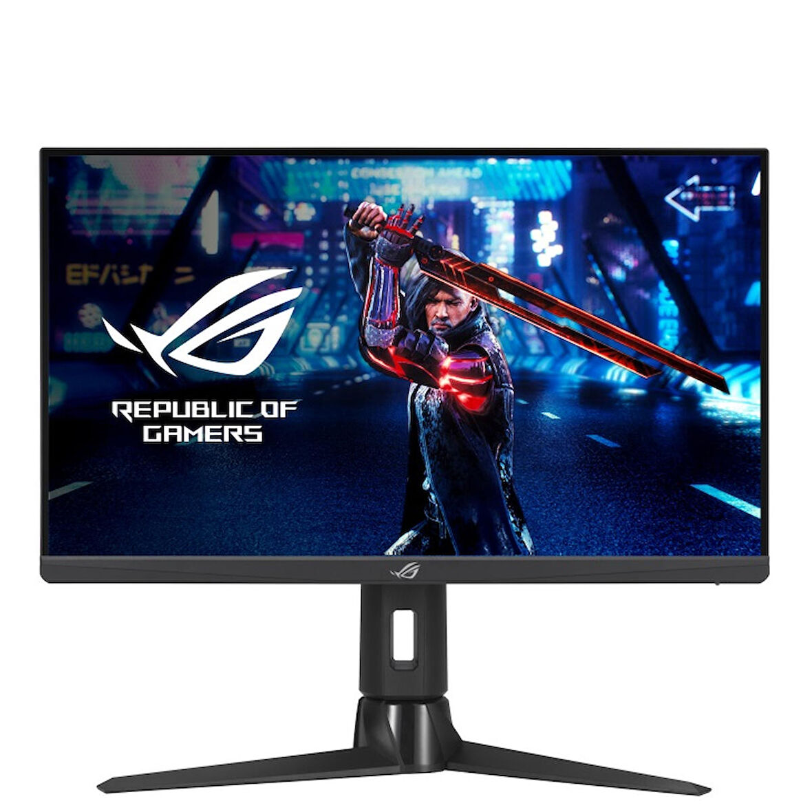 ASUS ROG Strix XG259QN 24.5 inç 380 Hz 0.3ms Full HD FreeSync Premium IPS eSports Gaming Monitör