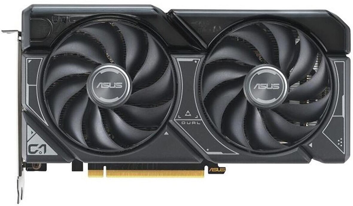 Asus Dual RTX 4060 128 Bit GDDR6 8 GB Ekran Kartı