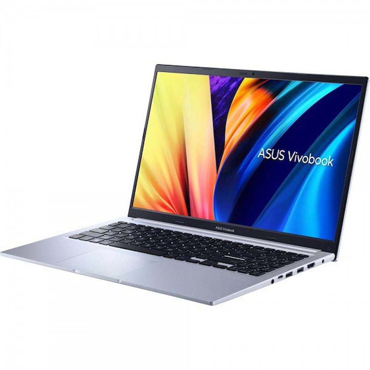 ASUS Vivobook X1502ZA-EJ1505  INTEL i3 1215U 8GB Ram 256Gb  SSD 15.6"FHD Freedos Dizüstü Bilgisayar