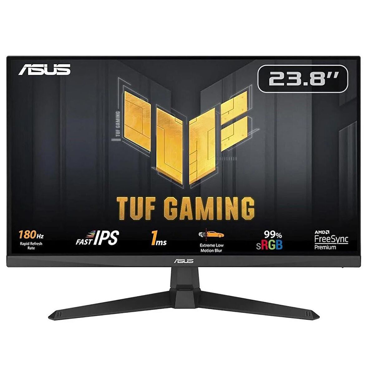 Asus VG249QL3A 23.8 1ms 180Hz FHD IPS Freesync Pivot Monitör