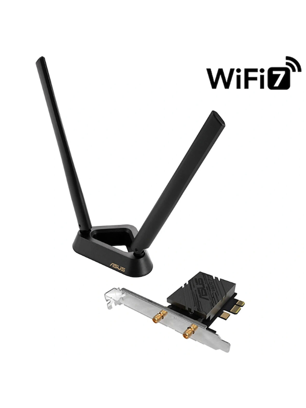 Asus PCE-BE92BT WiFi 7 Ağ Adaptörü 90IG08U0-MO0B00