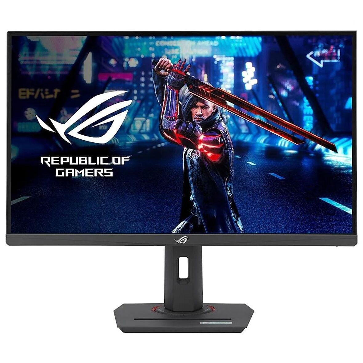 ASUS ROG Strix XG27ACS 27 inç 180Hz 1ms QHD Adaptive Sync Fast IPS Gaming Monitör