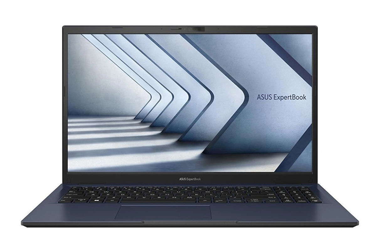 ASUS ExpertBook B1502CBA-I78512B0D i7-1255U 8Gb Ram 512Gb Ssd 15.6" FullHD FreeDos Dizüstü Bilgisayar