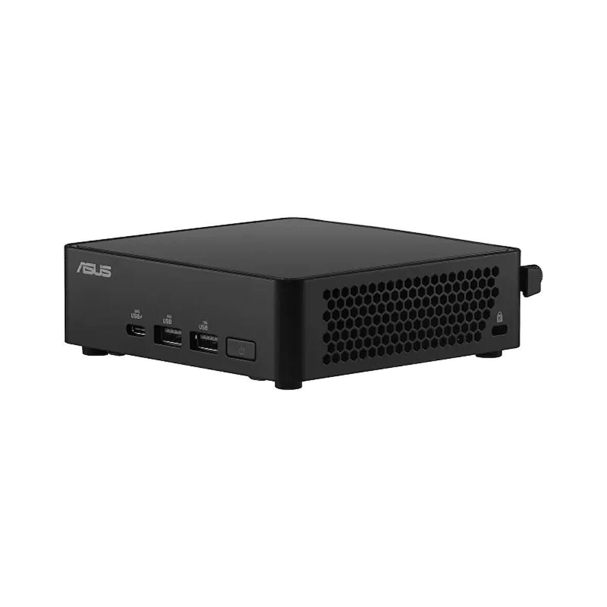 ASUS NUC14RVHU5 NUC14 Pro Tall Kit - Intel® Ultra™ U5-125H - Barebone Mini Masaüstü PC
