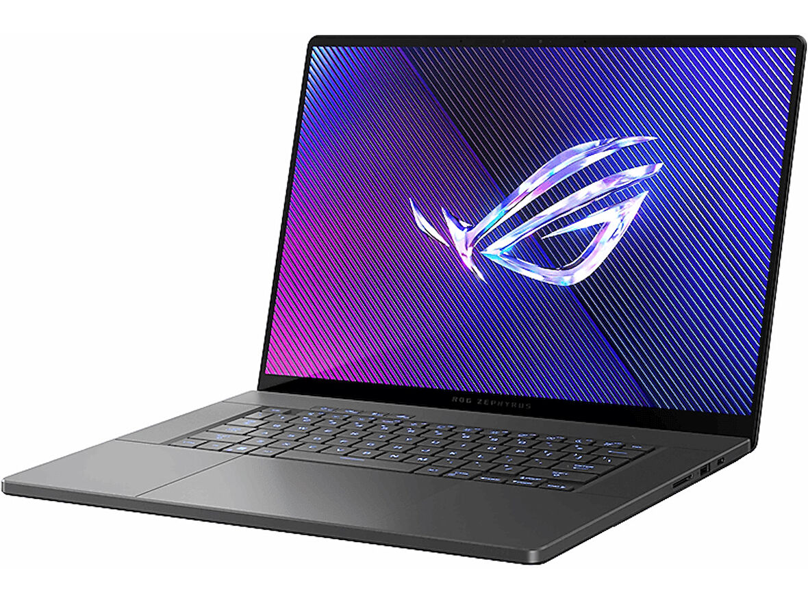 ASUS ROG Zephyrus G16 GU605MY-OLED019W/Intel Core Ultra 9 185H/32GB Ram/2TB SSD/RTX 4090/16”/W11 Gaming Laptop