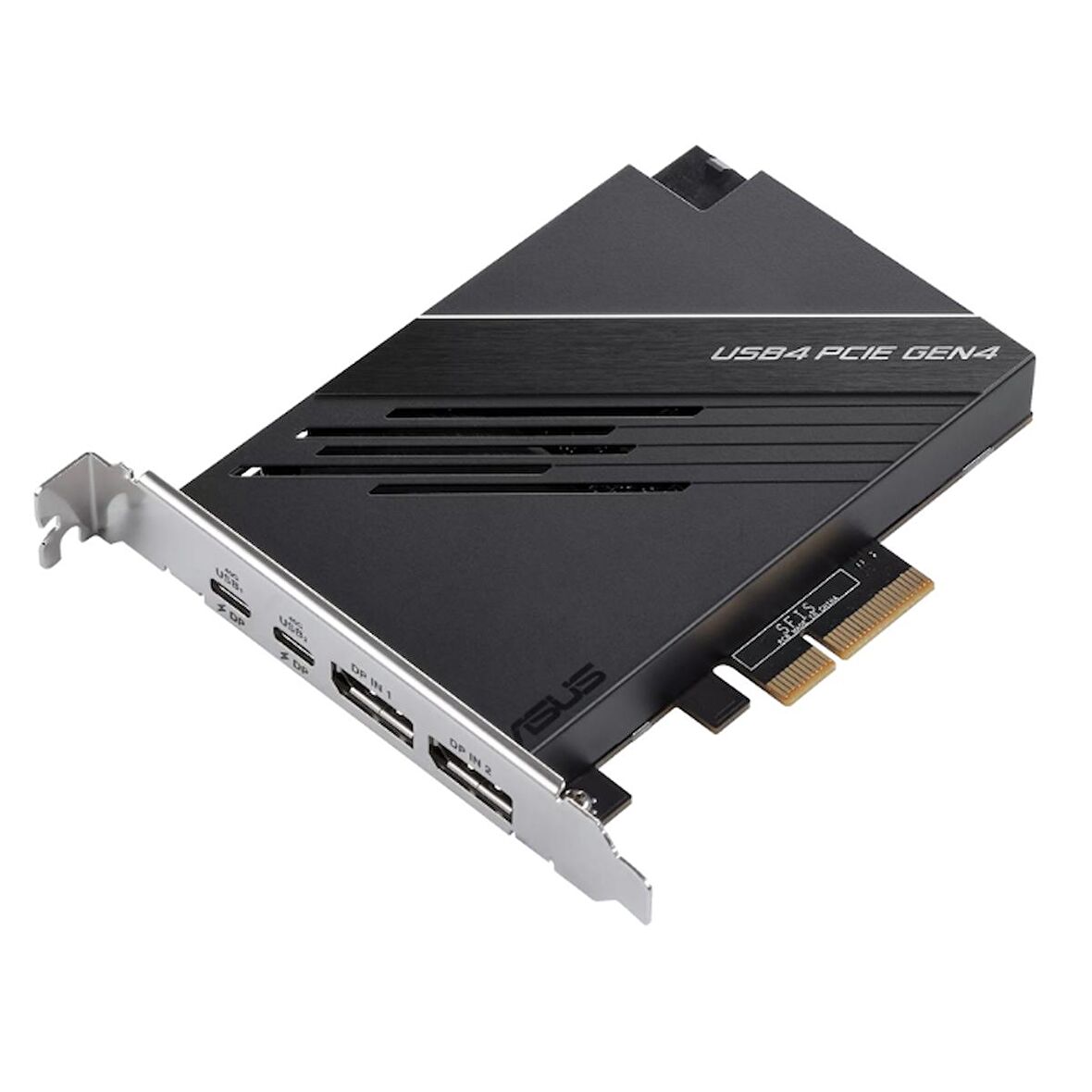 Asus USB4 PCIE Gen4 Card .2 X16 PCIe 4.0  20V/3A 60W Çoklayıcı