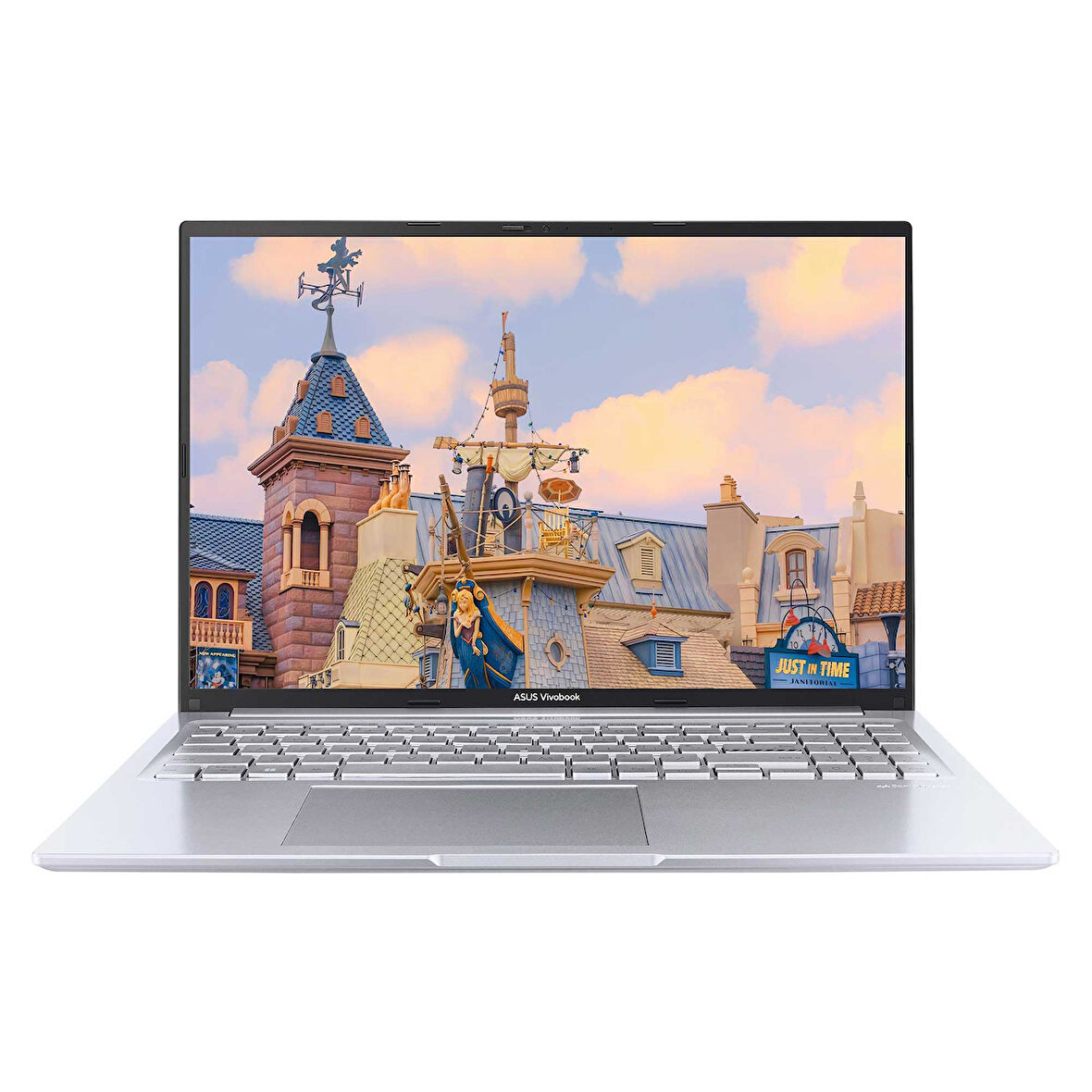 Asus Vivobook 16X K3605VU-N1220 i5-13500H 16GB 512SSD RTX4050 16" FHD FreeDOS Dizüstü Bilgisayar