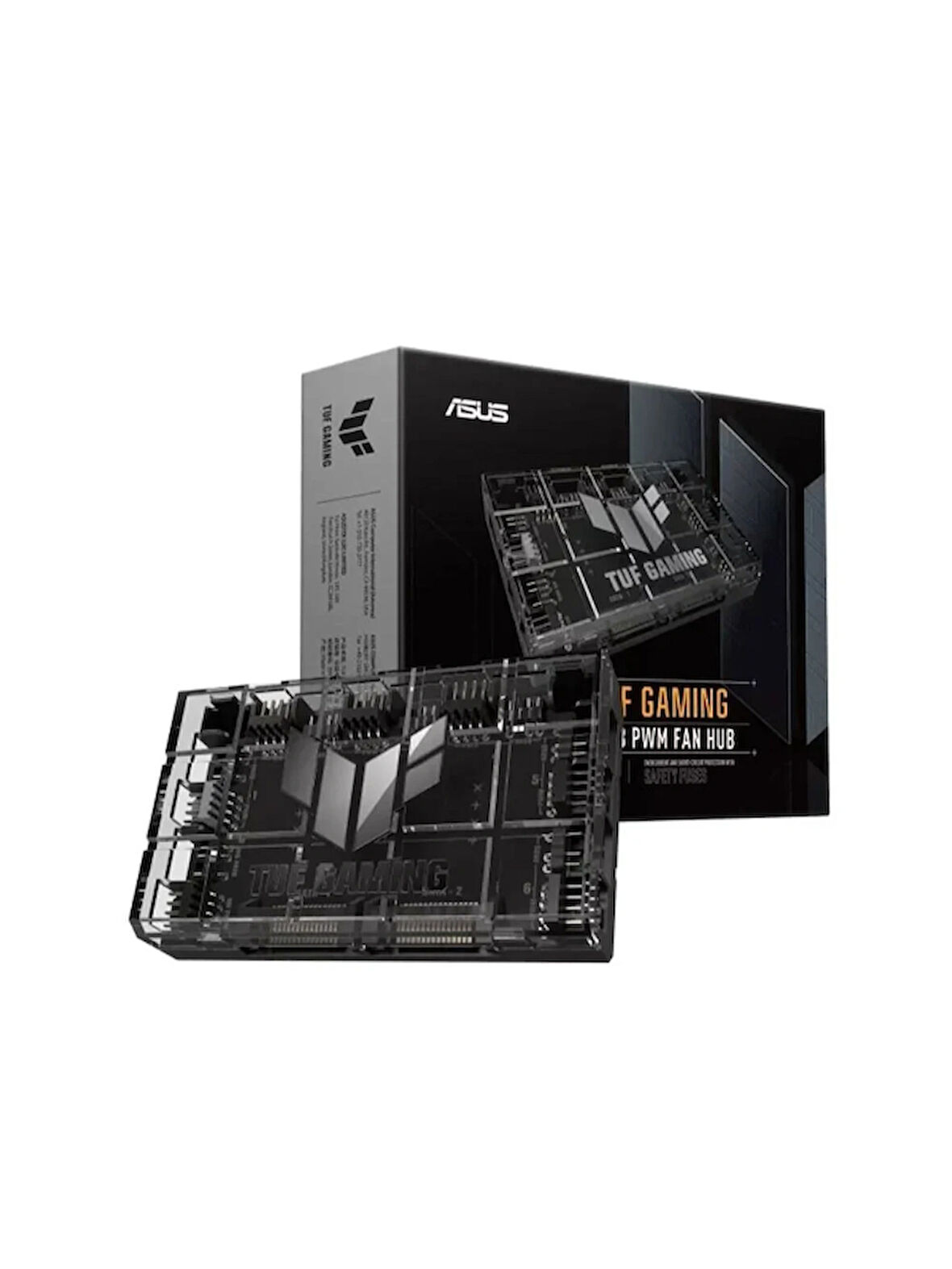 Asus TUF Gaming ARGB PWM Fan Merkezi 90DA00C0-B09000