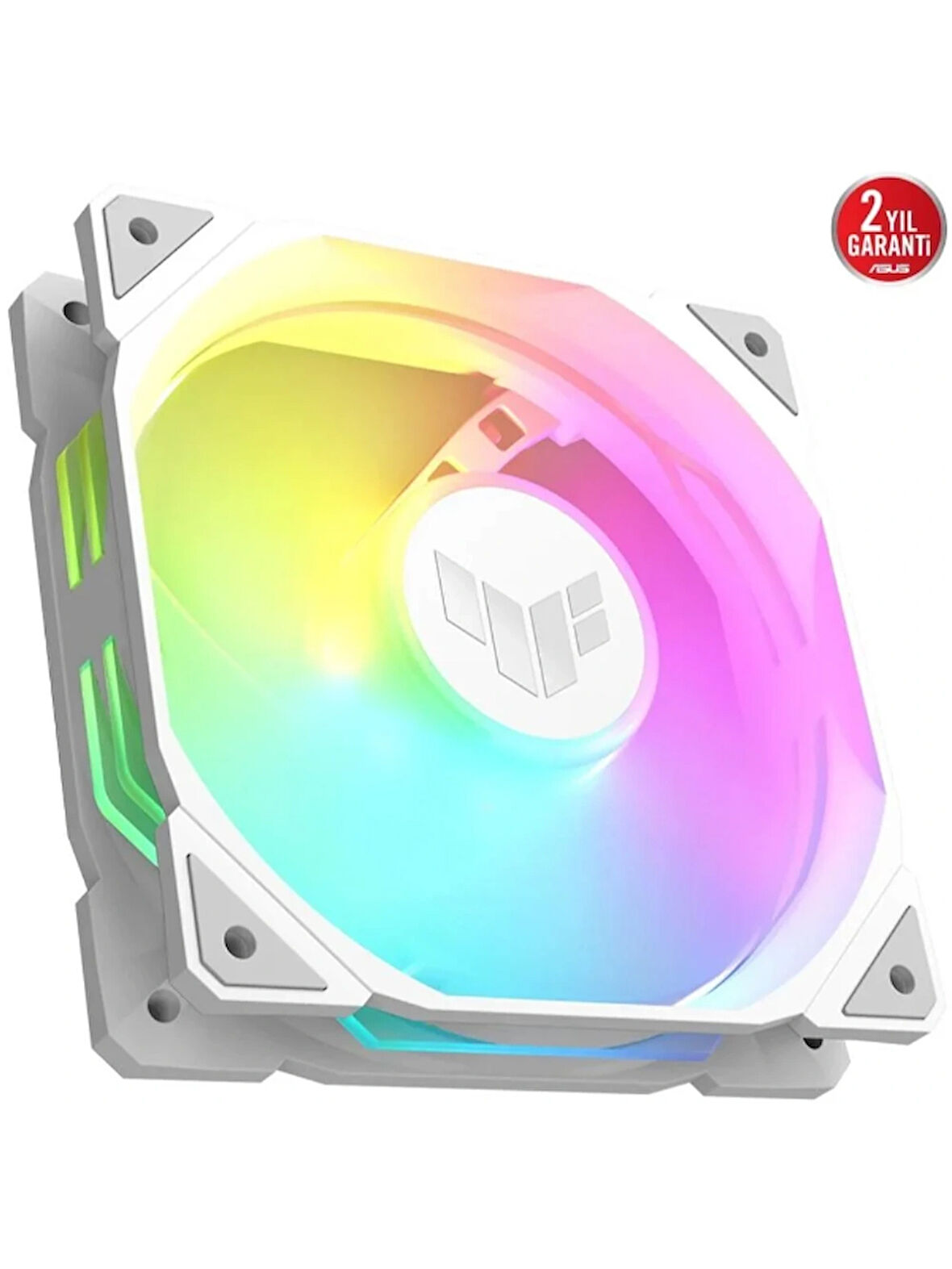 Asus TUF Gaming TR120 ARGB Reverse White 120 mm Fan 90DA00D3-B09000