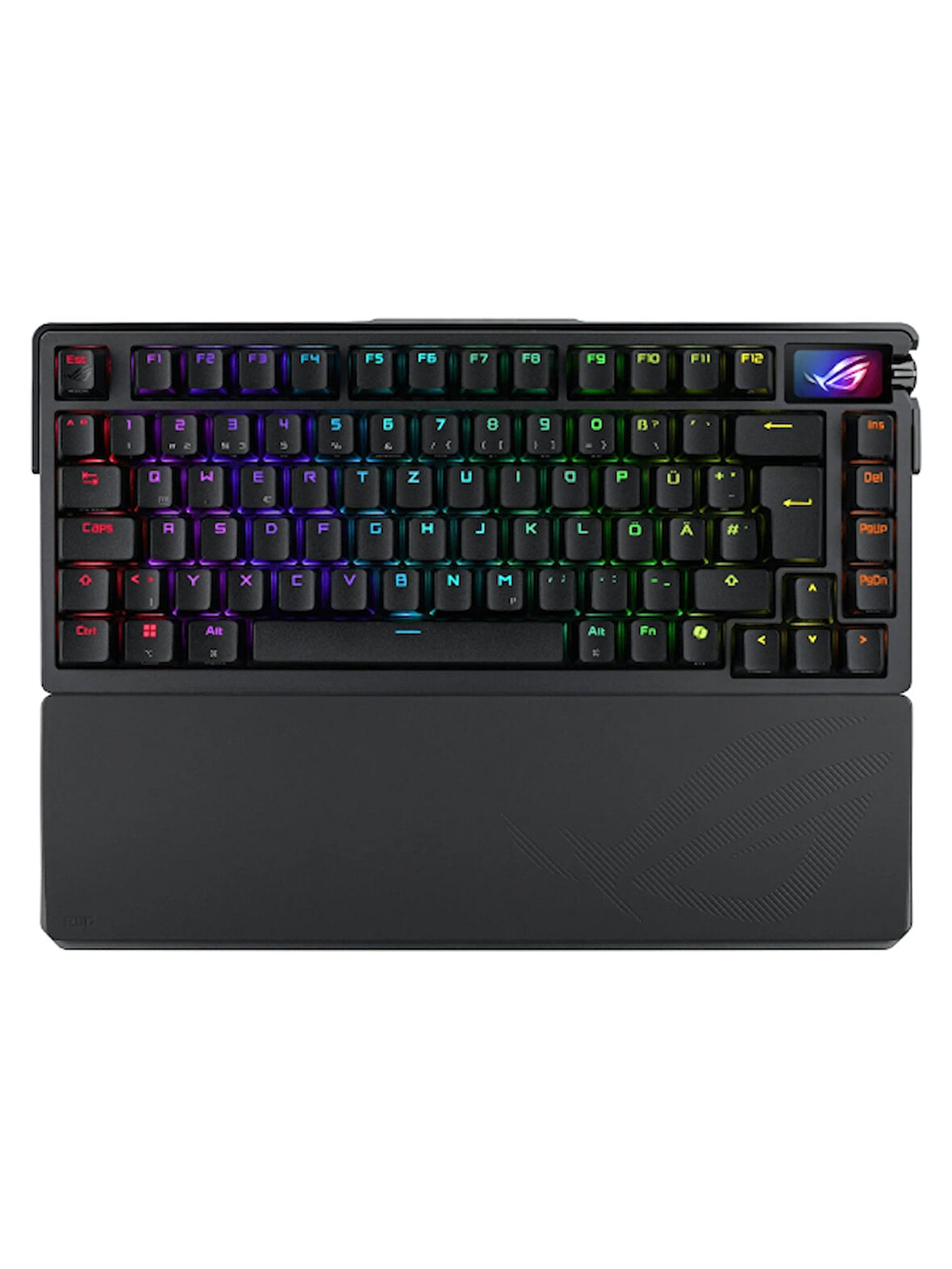 Asus ROG Azoth Extreme NX Snow Switch RGB Kablosuz Mekanik Gaming Klavye 90MP03MA-BKEA01