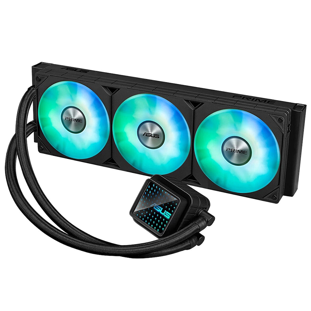 Asus Prime LC 360 ARGB 360 mm Intel-AMD Uyumlu Sıvı Soğutucu