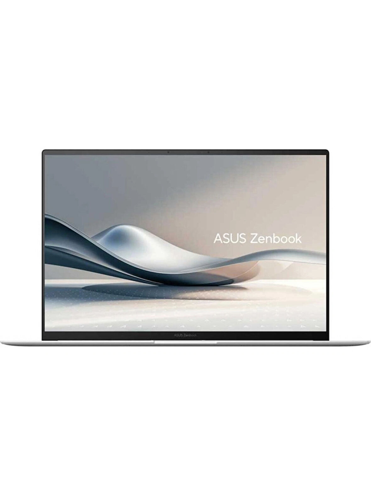ASUS Zenbook S16 Ryzen AI 9 HX-370 32GB 2TB SSD 16" W11P Gümüş Dizüstü Bilgisayar UM5606WA-RK294X