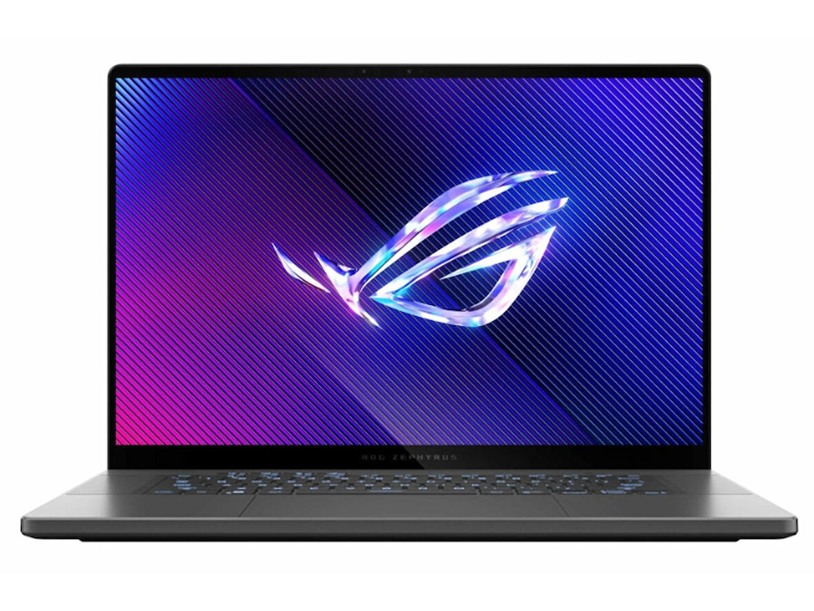 Asus ROG Zephyrus G16 GA605 GA605WV-QR121 Ryzen AI 9 HX 370 32GB RAM 1TB SSD 8GB RTX4060 16 inç WQXGA OLED 240Hz 0.2ms