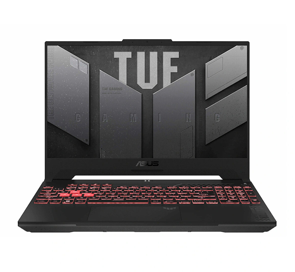 Asus TUF Gaming A15 FA507NUR-LP159 AMD Ryzen 7 7435HS 16GB 512GB SSD RTX 4050 (140W) 15.6" 144Hz IPS Panel FHD Freedos Taşınabilir Bilgisayar